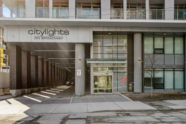 2606 - 99 Broadway Ave, Condo with 1 bedrooms, 1 bathrooms and 0 parking in Toronto ON | Image 12