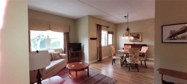 224 - 240 Chapel St, Condo with 2 bedrooms, 2 bathrooms and 1 parking in Cobourg ON | Image 1