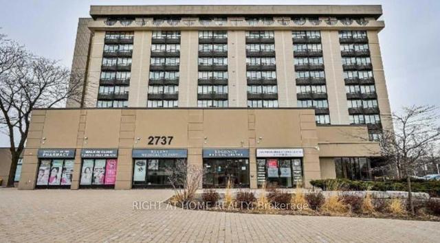 706 - 2737 Keele St, Condo with 1 bedrooms, 1 bathrooms and 1 parking in Toronto ON | Image 4