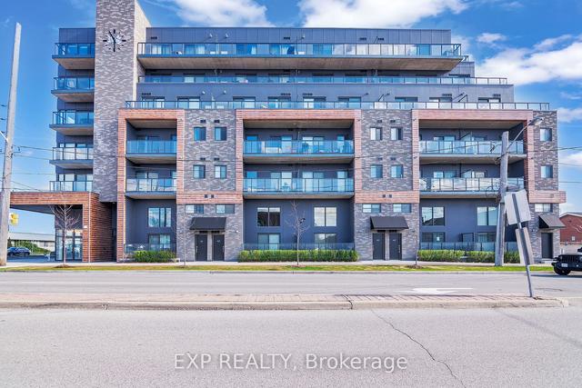 604 - 408 Brown's Line Line, Condo with 1 bedrooms, 1 bathrooms and 1 parking in Toronto ON | Image 12