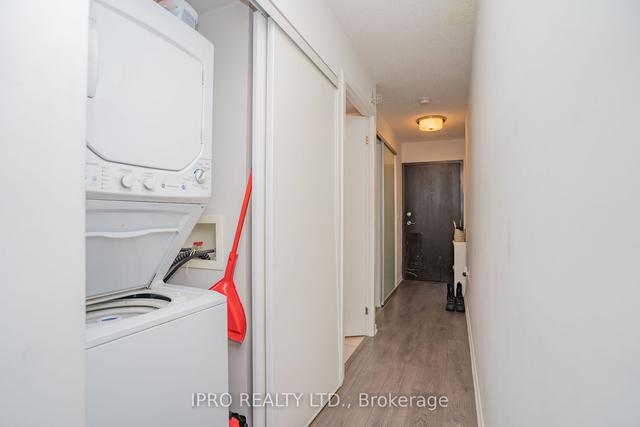 508e - 36 Lisgar St, Condo with 2 bedrooms, 1 bathrooms and 1 parking in Toronto ON | Image 13