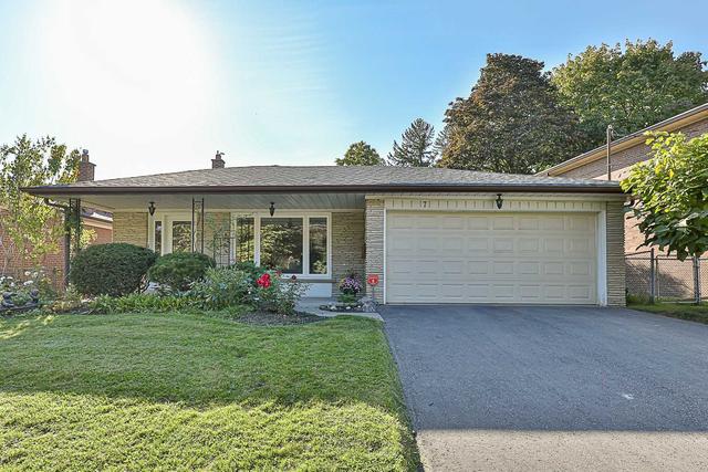 7 Banstock Dr, House detached with 4 bedrooms, 3 bathrooms and 6 parking in Toronto ON | Image 1