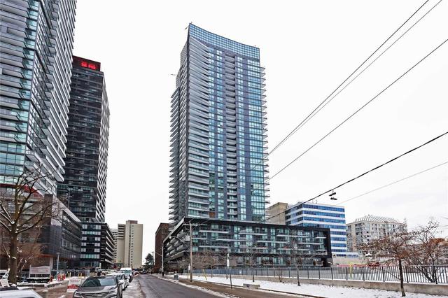 1004 - 30 Roehampton Ave, Condo with 1 bedrooms, 1 bathrooms and 0 parking in Toronto ON | Image 25