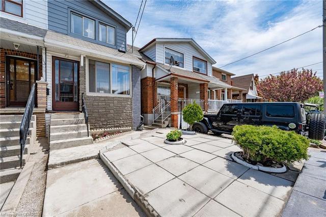 167 Kane Avenue, House semidetached with 4 bedrooms, 2 bathrooms and null parking in Toronto ON | Image 12