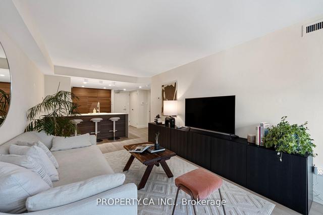 414 - 705 King St W, Condo with 1 bedrooms, 1 bathrooms and 1 parking in Toronto ON | Image 17