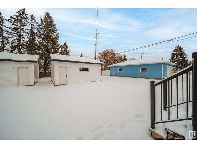 11344 110a Av Nw, House detached with 3 bedrooms, 2 bathrooms and null parking in Edmonton AB | Image 6