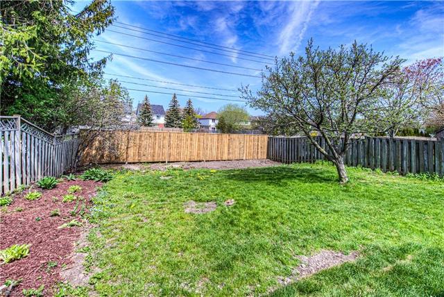 72 Scenic Wood Crescent, House detached with 4 bedrooms, 2 bathrooms and 3 parking in Kitchener ON | Image 32