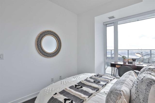 s805 - 120 Bayview Ave, Condo with 1 bedrooms, 1 bathrooms and 0 parking in Toronto ON | Image 16