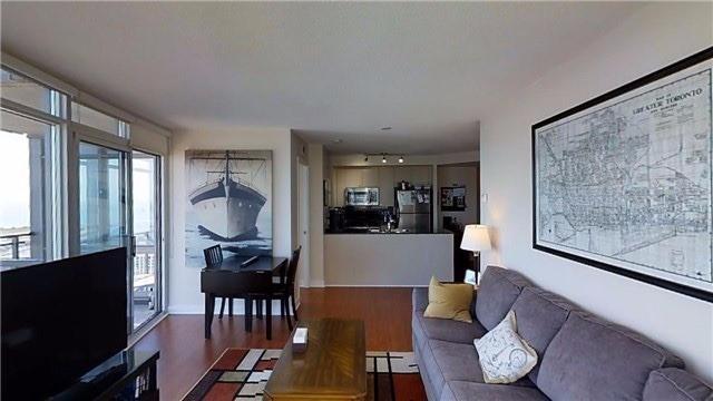 4110 - 11 Brunel Crt, Condo with 2 bedrooms, 2 bathrooms and 1 parking in Toronto ON | Image 2