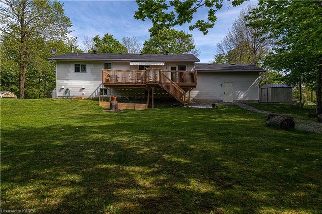 3820 Jamieson Road, House detached with 4 bedrooms, 3 bathrooms and 8 parking in South Frontenac ON | Image 33
