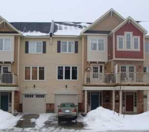 u03 - 504 Sedgbrook Way, House attached with 2 bedrooms, 2 bathrooms and 2 parking in Ottawa ON | Image 1