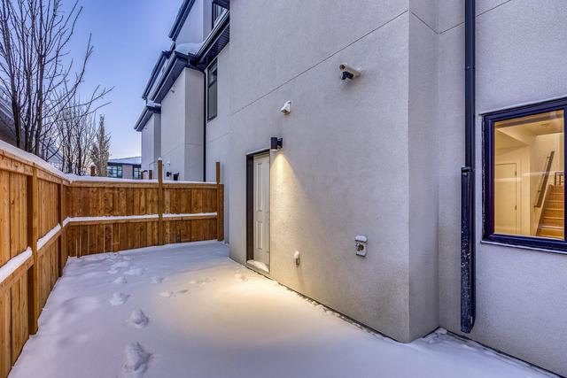 2306 5 Street Nw, Home with 3 bedrooms, 3 bathrooms and 2 parking in Calgary AB | Image 20