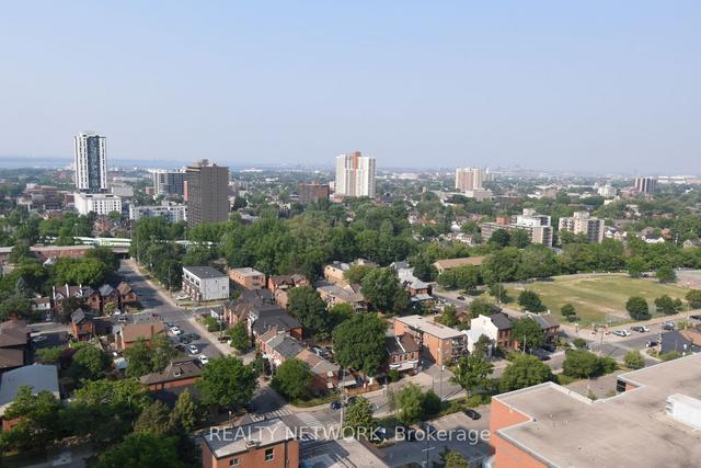 2103 - 150 Charlton Ave E, Condo with 1 bedrooms, 1 bathrooms and 0 parking in Hamilton ON | Image 24
