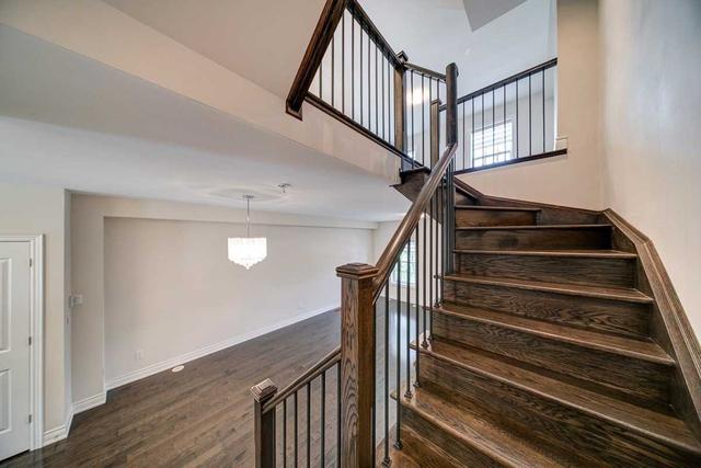 16 - 10060 Keele St, Townhouse with 3 bedrooms, 3 bathrooms and 2 parking in Vaughan ON | Image 7