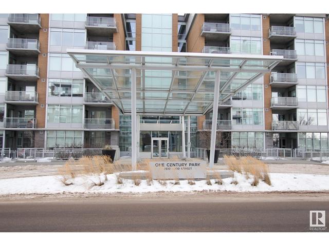 309 - 2510 109 St Nw, Condo with 2 bedrooms, 2 bathrooms and null parking in Edmonton AB | Image 22
