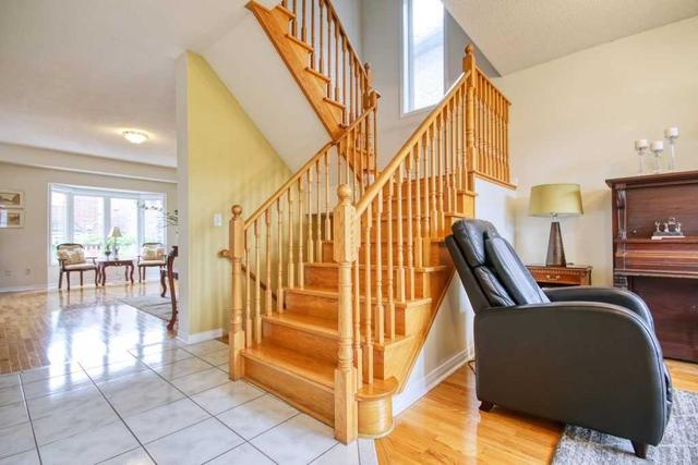 8 Osprey Crt, House detached with 4 bedrooms, 4 bathrooms and 4 parking in Toronto ON | Image 28