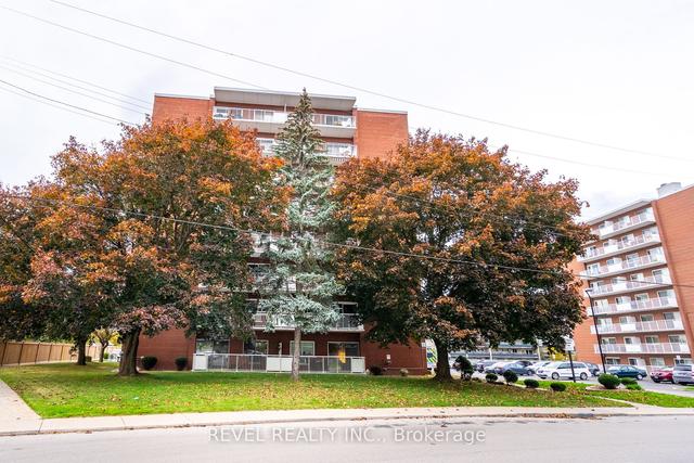 605 - 10 Woodman Dr S, Condo with 1 bedrooms, 1 bathrooms and 1 parking in Hamilton ON | Image 31