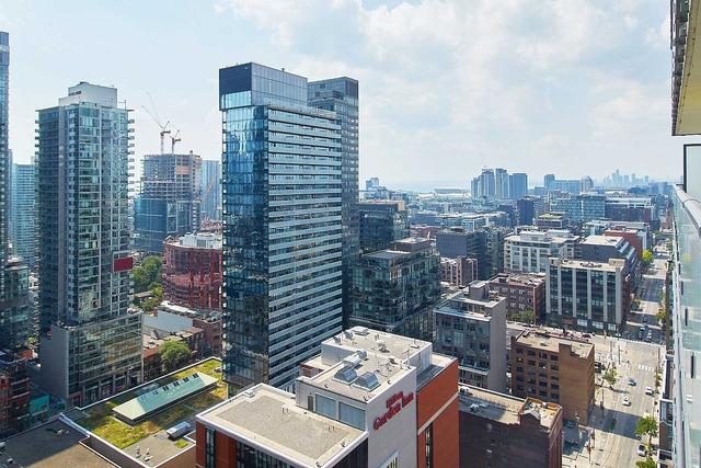 2607 - 101 Peter St, Condo with 1 bedrooms, 1 bathrooms and 0 parking in Toronto ON | Image 16