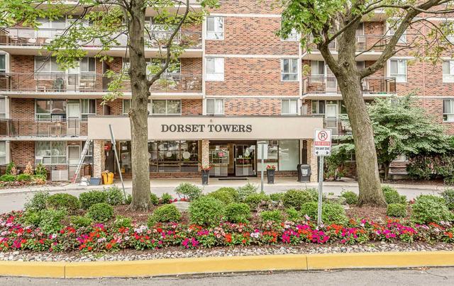 614 - 1950 Kennedy Rd, Condo with 3 bedrooms, 1 bathrooms and 1 parking in Toronto ON | Image 23