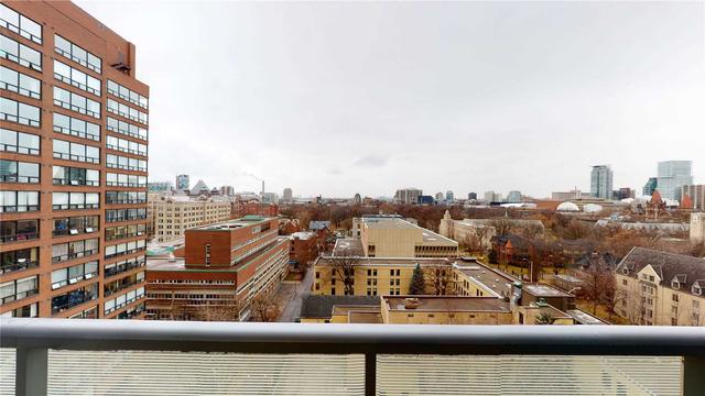 1012 - 57 St Joseph St, Condo with 1 bedrooms, 1 bathrooms and 0 parking in Toronto ON | Image 17