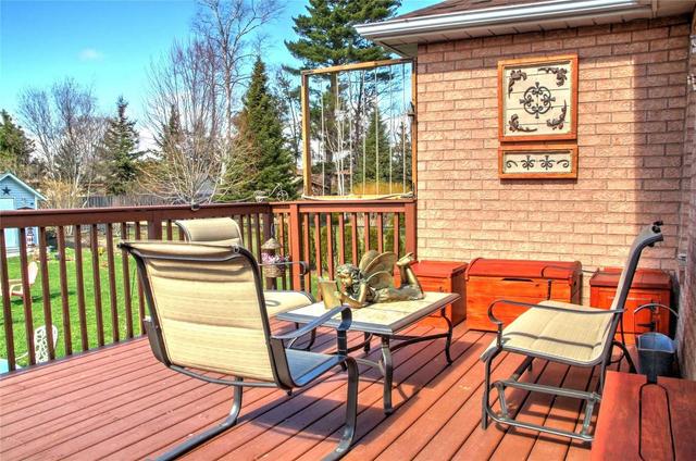 430 Ramblewood Dr, House detached with 2 bedrooms, 3 bathrooms and 6 parking in Wasaga Beach ON | Image 28