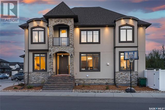 343 Bolstad Way, House detached with 5 bedrooms, 4 bathrooms and null parking in Saskatoon SK | Image 1