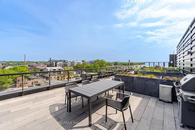 304 - 899 Queen St E, Condo with 1 bedrooms, 1 bathrooms and 1 parking in Toronto ON | Image 8