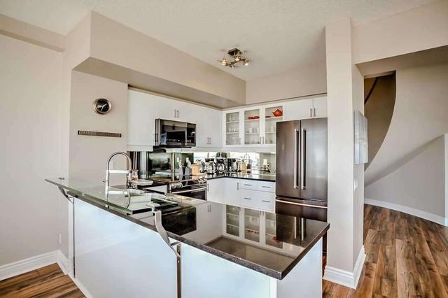 601e - 500 Queens Quay W, Condo with 3 bedrooms, 3 bathrooms and 2 parking in Toronto ON | Image 6
