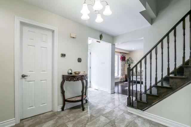 41 Annabelle Dr, House detached with 4 bedrooms, 4 bathrooms and 4 parking in Toronto ON | Image 21