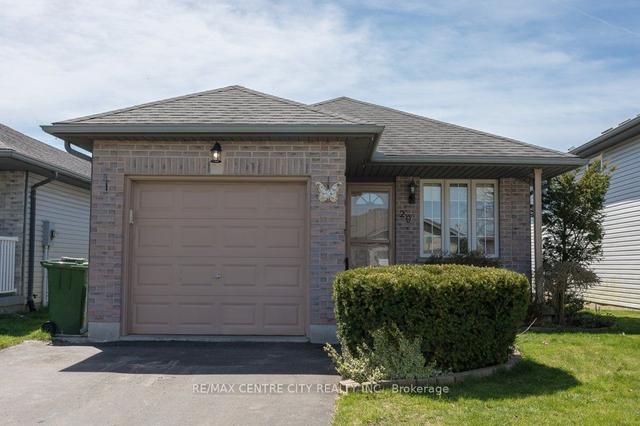 29 Juno Dr, House detached with 3 bedrooms, 2 bathrooms and 3 parking in St. Thomas ON | Image 1