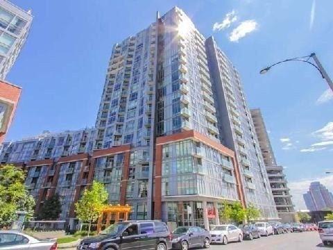 1205 - 150 Sudbury St, Condo with 1 bedrooms, 1 bathrooms and null parking in Toronto ON | Image 1