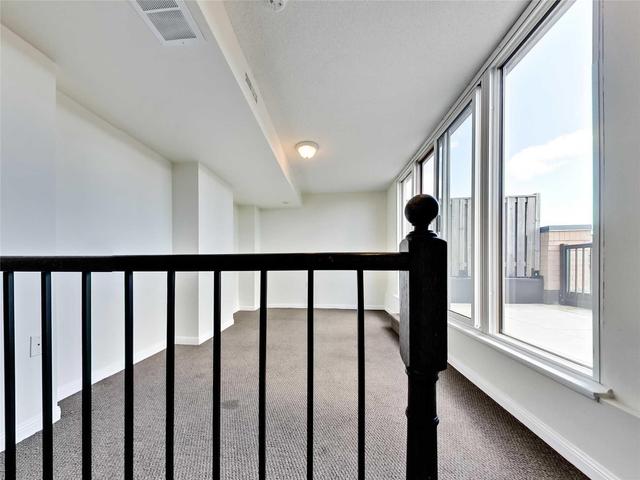 Th#250 - 12 Foundry Ave, Townhouse with 2 bedrooms, 2 bathrooms and 1 parking in Toronto ON | Image 11