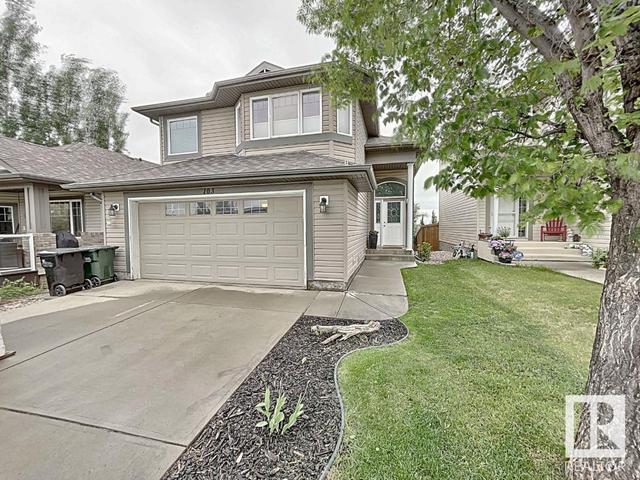 103 Chatwin Rd, House detached with 4 bedrooms, 3 bathrooms and 4 parking in Edmonton AB | Card Image