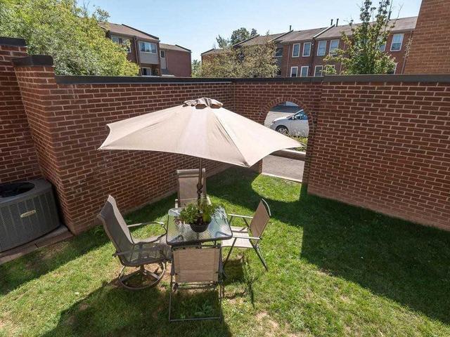 3 - 1380 Hampton St N, Townhouse with 4 bedrooms, 3 bathrooms and 2 parking in Oakville ON | Image 20