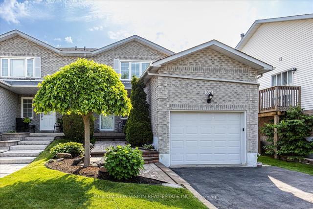 1024 Snowberry St, House semidetached with 3 bedrooms, 2 bathrooms and 4 parking in Oshawa ON | Image 12