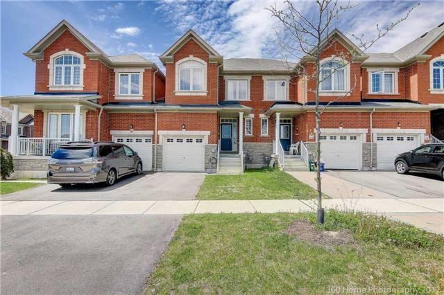 80 Pacific Rim Crt, House attached with 3 bedrooms, 3 bathrooms and 2 parking in Richmond Hill ON | Image 1