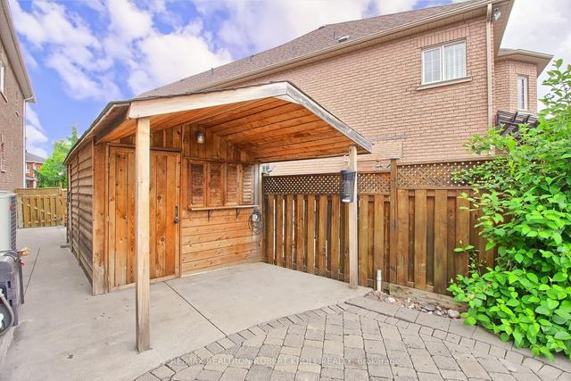 104 Mojave Cres, House detached with 4 bedrooms, 4 bathrooms and 4 parking in Richmond Hill ON | Image 26