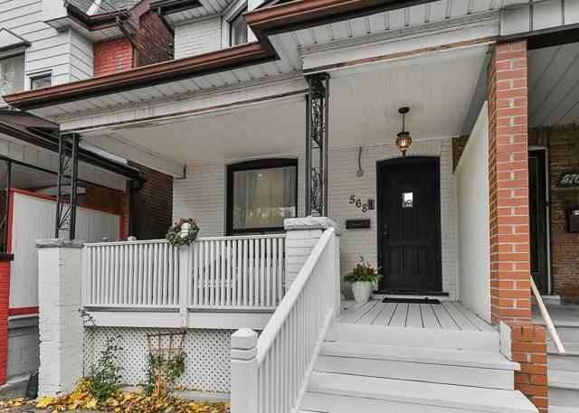 568 Gladstone Ave, House semidetached with 3 bedrooms, 2 bathrooms and 1 parking in Toronto ON | Image 20