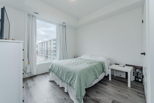 407 - 103 Roger St, Condo with 1 bedrooms, 1 bathrooms and 1 parking in Waterloo ON | Image 4