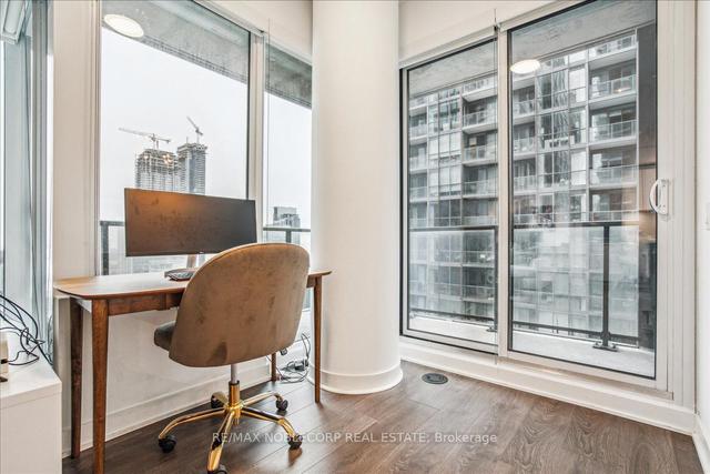3605 - 115 Blue Jays Way, Condo with 2 bedrooms, 2 bathrooms and 0 parking in Toronto ON | Image 18