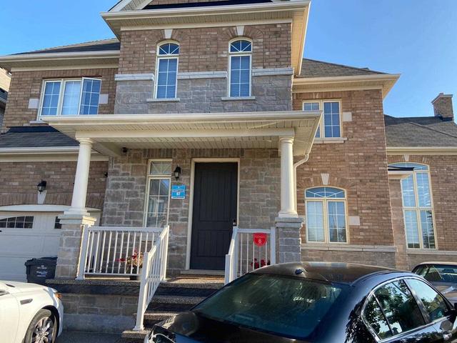 1 Blackstone River Dr, House detached with 4 bedrooms, 4 bathrooms and 6 parking in Brampton ON | Image 1