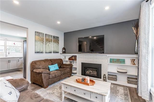 537 Ridgewood Cres, House detached with 4 bedrooms, 2 bathrooms and 4 parking in London ON | Image 39