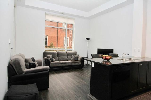 103 - 85 Robinson St, Condo with 1 bedrooms, 1 bathrooms and 1 parking in Hamilton ON | Image 11