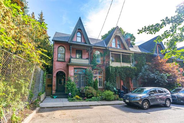 21 Laurier Ave, House attached with 3 bedrooms, 2 bathrooms and 0 parking in Toronto ON | Image 1