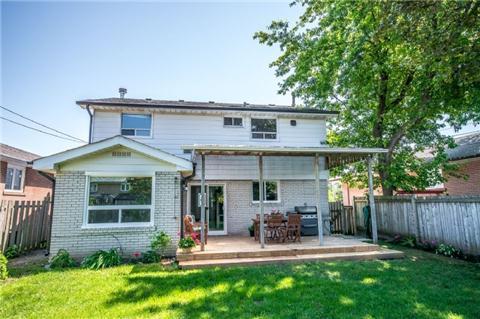 10 Wagner Dr, House detached with 4 bedrooms, 3 bathrooms and 3 parking in Toronto ON | Image 19