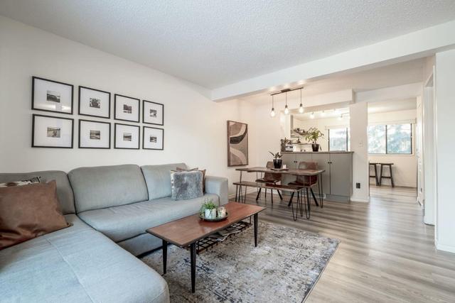 107 - 2300 Oakmoor Drive Sw, Home with 3 bedrooms, 1 bathrooms and 1 parking in Calgary AB | Image 4