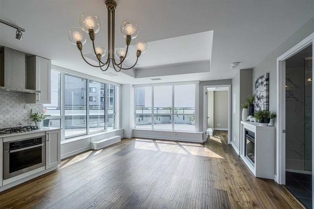 619 - 38 Howard Park Ave, Condo with 1 bedrooms, 1 bathrooms and 1 parking in Toronto ON | Image 25