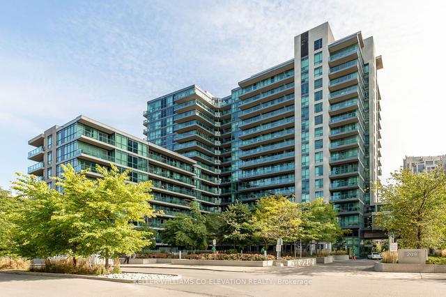 1255 - 209 Fort York Blvd, Condo with 1 bedrooms, 1 bathrooms and 1 parking in Toronto ON | Image 15