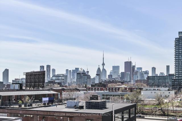 1 - 2 Florence Wyle Lane, Townhouse with 2 bedrooms, 2 bathrooms and 1 parking in Toronto ON | Image 9