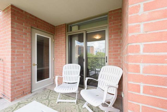 603 - 442 Maple Ave, Condo with 2 bedrooms, 2 bathrooms and 1 parking in Burlington ON | Image 15
